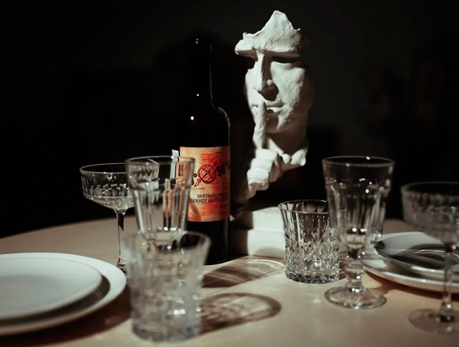 NFT в бокале: как винный мир стал сочетаться с NFT? NFT в бокале: как винный мир стал сочетаться с NFT?