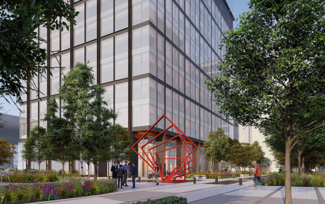 ГК «Эфко» определилась с новой штаб-квартирой в Москве ГК «Эфко» определилась с новой штаб-квартирой в Москве