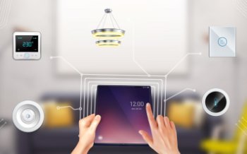Продажи комплектов устройств для умного дома выросли почти в три раза Продажи комплектов устройств для умного дома выросли почти в три раза
