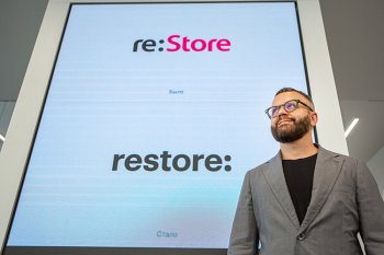 Тихон Смыков, Inventive Retail Group: о новых смыслах restore: Тихон Смыков, Inventive Retail Group: о новых смыслах restore:
