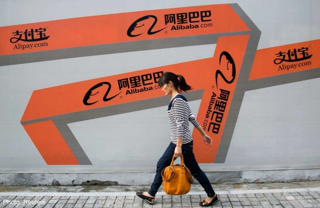 Alibaba может приступить к размещению акций уже на следующей неделе