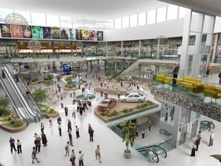 В Набережных Челнах откроется новый ТРЦ В Набережных Челнах откроется новый ТРЦ