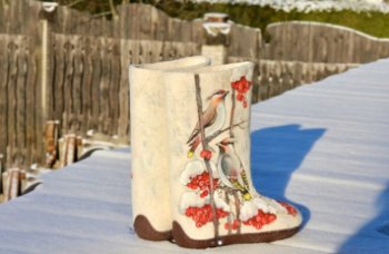 Продажи валенок в онлайн-каналах выросли почти в 2,5 раза Продажи валенок в онлайн-каналах выросли почти в 2,5 раза