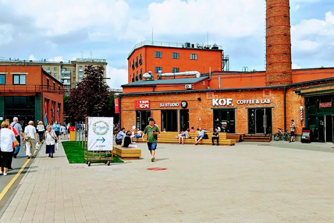 Стрит-ритейл в III квартале 2022: активность арендаторов выросла вдвое Стрит-ритейл в III квартале 2022: активность арендаторов выросла вдвое