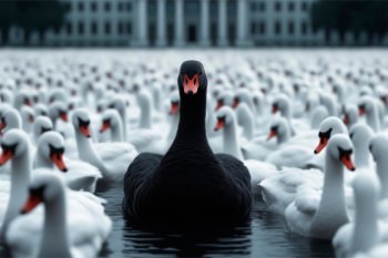 Как учитывать «черных лебедей» при прогнозировании спроса Как учитывать «черных лебедей» при прогнозировании спроса