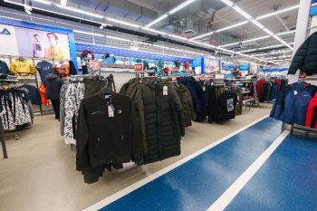 «Спортмастер» заявил об отсутствии в его ассортименте спецодежды и обмундирования «Спортмастер» заявил об отсутствии в его ассортименте спецодежды и обмундирования