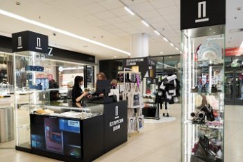 «Петербургский дизайн» открыл первый pop-up магазин на Невском проспекте (ФОТО) «Петербургский дизайн» открыл первый pop-up магазин на Невском проспекте (ФОТО)