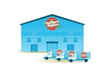 «Чистая линия» построит в Подмосковье новый комплекс для хранения мороженого «Чистая линия» построит в Подмосковье новый комплекс для хранения мороженого