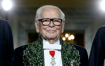 Умер Пьер Карден Умер Пьер Карден