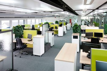 Гайд по типам офисов: как адаптировать офис к работе после пандемии Гайд по типам офисов: как адаптировать офис к работе после пандемии