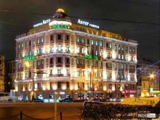 «Галерея Актер» продана фонду SOFAZ «Галерея Актер» продана фонду SOFAZ