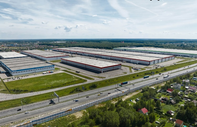 Портфель объектов Radius Group в России перешел новой компании – Instone Development Портфель объектов Radius Group в России перешел новой компании – Instone Development