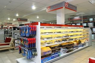 Магазины сети «Квадрат» возобновят свою работу Магазины сети «Квадрат» возобновят свою работу