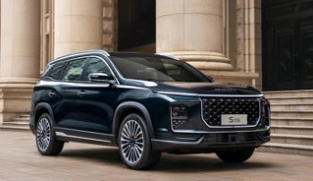 Еще один китайский автомобильный бренд объявил о выходе на российский рынок Еще один китайский автомобильный бренд объявил о выходе на российский рынок