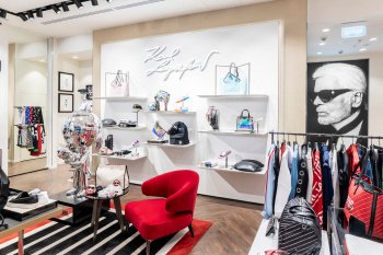 G-III Apparel Group становится единственным владельцем бренда Karl Lagerfeld G-III Apparel Group становится единственным владельцем бренда Karl Lagerfeld