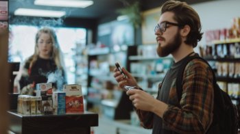 В Госдуме предложили полностью запретить продажу вейпов в России В Госдуме предложили полностью запретить продажу вейпов в России