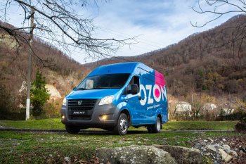 «ГАЗ» начал поставлять «ГАЗели Next» для маркетплейса OZON «ГАЗ» начал поставлять «ГАЗели Next» для маркетплейса OZON