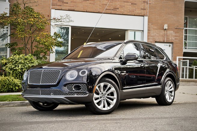 Bentley отзывает в России почти полтысячи автомобилей Bentley отзывает в России почти полтысячи автомобилей