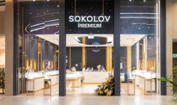 SOKOLOV открыл в Казани первый флагманский premium бутик (ФОТО) SOKOLOV открыл в Казани первый флагманский premium бутик (ФОТО)