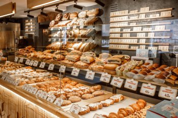 Омск и Новосибирск возглавили рейтинг российских городов по количеству пекарен и кондитерских Омск и Новосибирск возглавили рейтинг российских городов по количеству пекарен и кондитерских