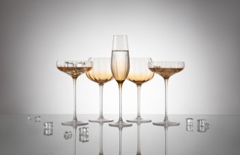 WILLIAMS OLIVER ожидает четырехкратного роста продаж фужеров для игристого WILLIAMS OLIVER ожидает четырехкратного роста продаж фужеров для игристого