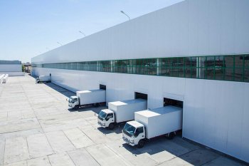 Складской рынок России: предварительные итоги III квартала 2020 года Складской рынок России: предварительные итоги III квартала 2020 года