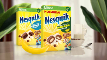 Nestle зарегистрировала в России бренд Nesquik Nestle зарегистрировала в России бренд Nesquik