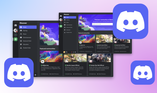 В России возможна полная блокировка мессенджера Discord В России возможна полная блокировка мессенджера Discord