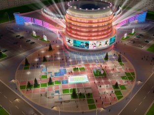 В Тобольске готовится к открытию «Жемчужина Сибири» В Тобольске готовится к открытию «Жемчужина Сибири»