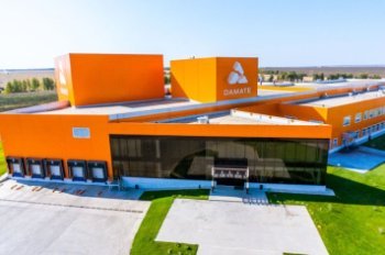 «Дамате» инвестирует 4,3 млрд рублей в расширение производства индейки «Дамате» инвестирует 4,3 млрд рублей в расширение производства индейки