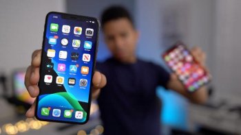 Каждый пятый iPhone на Ozon купили пользователи Android Каждый пятый iPhone на Ozon купили пользователи Android