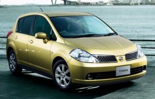 Nissan Tiida поступит на российский рынок 12 марта Nissan Tiida поступит на российский рынок 12 марта
