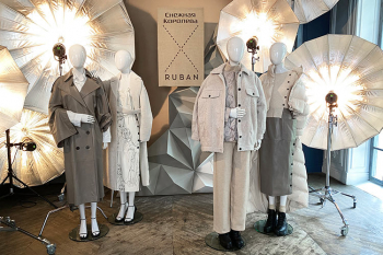 Коллекция в деталях: о первой коллаборации брендов «Снежная Королева» и RUBAN Коллекция в деталях: о первой коллаборации брендов «Снежная Королева» и RUBAN