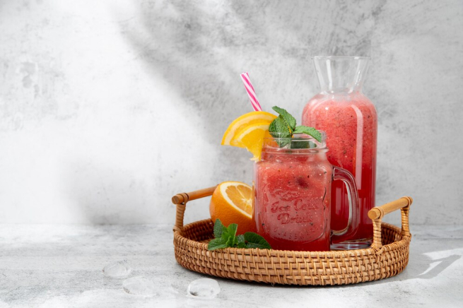 Морсы стали самой быстрорастущей категорией среди безалкогольных напитков Морсы стали самой быстрорастущей категорией среди безалкогольных напитков