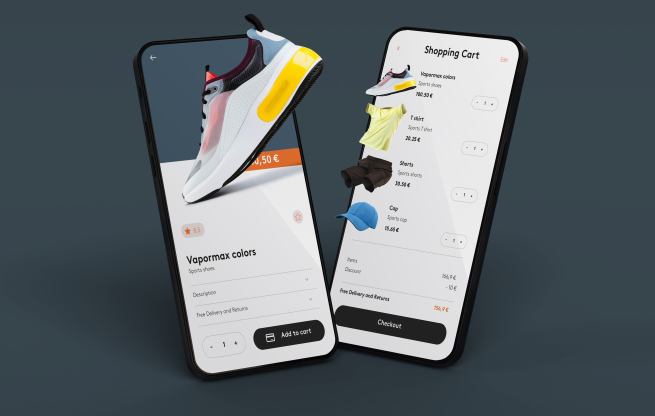 Какие функции в приложениях ритейлеров важны для покупателей - опрос Какие функции в приложениях ритейлеров важны для покупателей - опрос