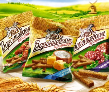 «Воронцовские» сухарики переходят к новому владельцу «Воронцовские» сухарики переходят к новому владельцу