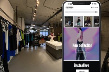 Кейс YOU WANNA: как запустить приложение для российского бренда женской одежды за 8 недель Кейс YOU WANNA: как запустить приложение для российского бренда женской одежды за 8 недель