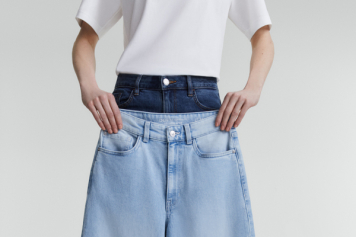 Tom Tailor совместно с Lamoda запустил проект по сбору ненужных вещей из денима Tom Tailor совместно с Lamoda запустил проект по сбору ненужных вещей из денима