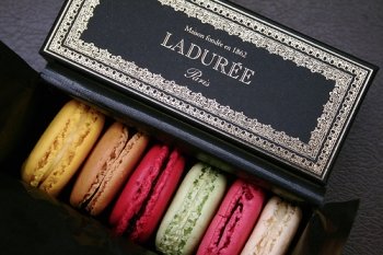 Laduree открывает собственный ресторан в России Laduree открывает собственный ресторан в России