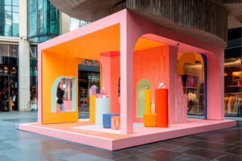 Красивые и продающие: как меняется формат поп-ап магазинов в России и в мире Красивые и продающие: как меняется формат поп-ап магазинов в России и в мире