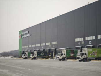 Количество новых складов в регионах России стало максимальным за всю историю рынка Количество новых складов в регионах России стало максимальным за всю историю рынка