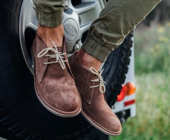 Обувной бренд Veldskoen вышел на российский рынок Обувной бренд Veldskoen вышел на российский рынок