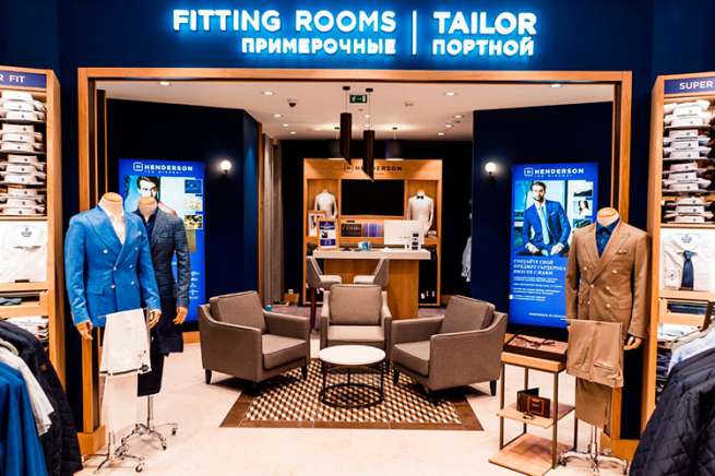 HENDERSON переходит на онлайн-инкассацию Moniron HENDERSON переходит на онлайн-инкассацию Moniron