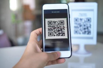 Количество транзакций с помощью QR-платежей ежемесячно увеличивается в два раза Количество транзакций с помощью QR-платежей ежемесячно увеличивается в два раза
