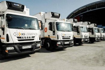 Х5 Transport автоматизировала найм водителей Х5 Transport автоматизировала найм водителей