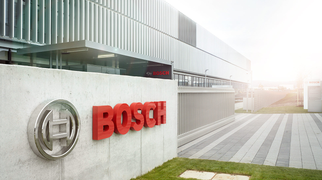 Bosch сменила главу представительства в РФ и СНГ Bosch сменила главу представительства в РФ и СНГ
