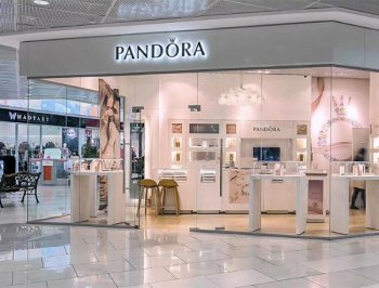 Pandora закрыла 30% ювелирных магазинов Pandora закрыла 30% ювелирных магазинов