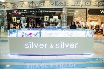 Новые салоны Silver & Silver открылись в «Атриуме», «Океании» и «МЕГА Химки» Новые салоны Silver & Silver открылись в «Атриуме», «Океании» и «МЕГА Химки»