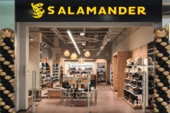 Первый салон Salamander открылся в Волгограде Первый салон Salamander открылся в Волгограде