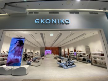 EKONIKA открыла в Петербурге флагманский магазин в новом формате (ФОТО) EKONIKA открыла в Петербурге флагманский магазин в новом формате (ФОТО)